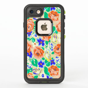 Joli motif floral coloré