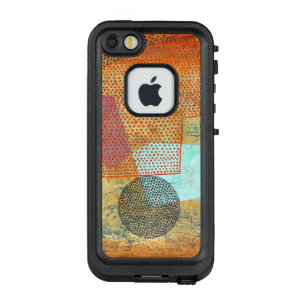 Coque LifeProof FRÄ’ Pour iPhone SE/5/5s Klee - Coucher de soleil