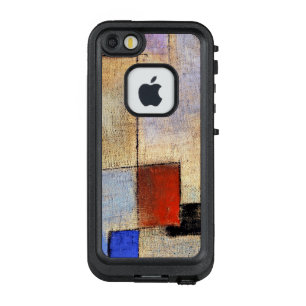 Coque LifeProof FRÄ’ Pour iPhone SE/5/5s Klee - Petite photo de la face