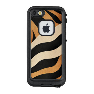 Coque LifeProof FRÄ’ Pour iPhone SE/5/5s Leopard