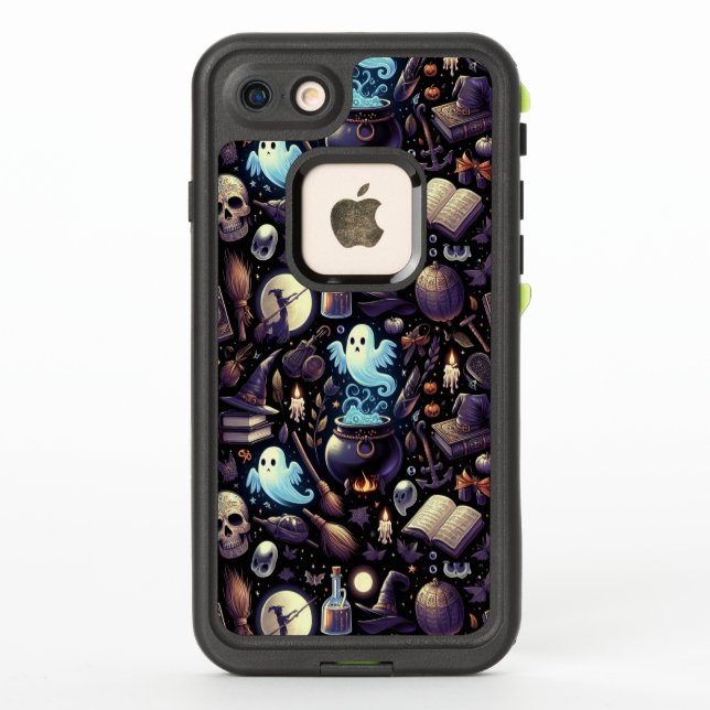 Coque LifeProof Pour iPhone Magie et épisodes (Dos)