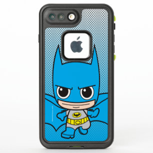 Mini Batman en cours d'exécution