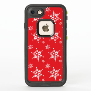 Motif Flocon de Neige, Flocons de Neige Blancs, Ne