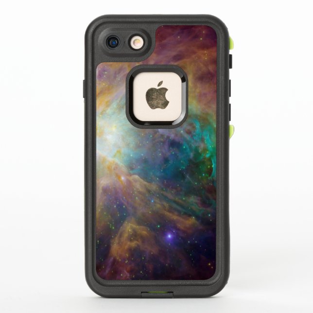 Coque LifeProof Pour iPhone Orion Nebula (Dos)