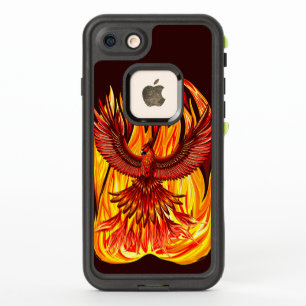 Phoenix mythologique immortelle Créature