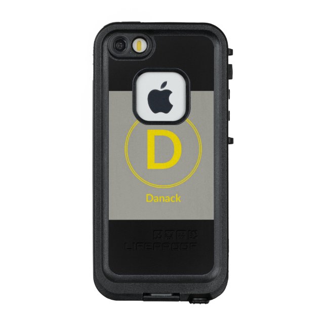 Coque LifeProof Pour iPhone Phone (Dos)