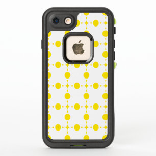 Points jaunes, Motif à pois, Pois, Pointillé