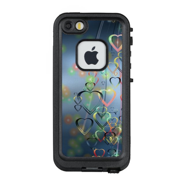 Coque LifeProof Pour iPhone Saint Valentin (Dos)