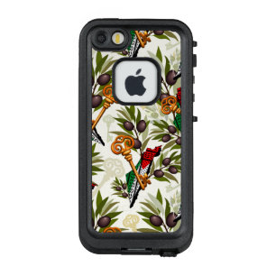 Coque LifeProof FRÄ’ Pour iPhone SE/5/5s Symbole clé palestinien du droit au retour