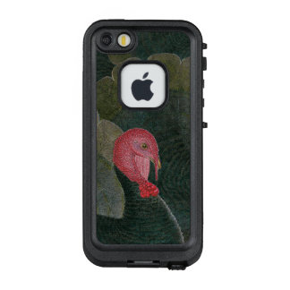 Coque LifeProof FRÄ’ Pour iPhone SE/5/5s Turquie vintage