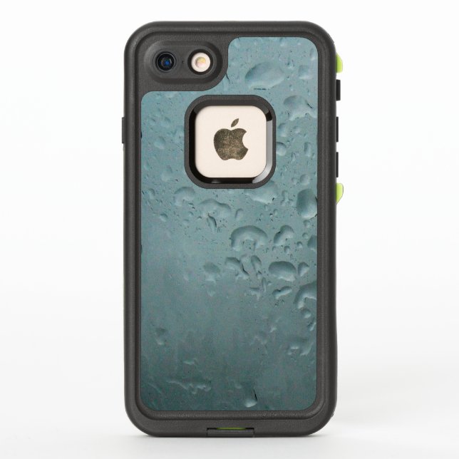 Coque LifeProof Pour iPhone Verre humide (Dos)
