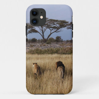 coque lion africa iphone4