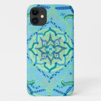 Coque Mandala iPhone 11