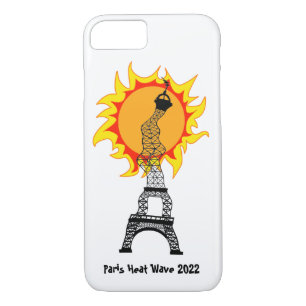 Coque-Mate 2022 Paris Heat Wave coque iphone