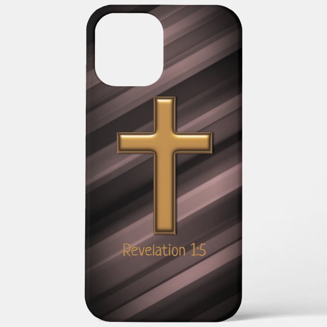 Coque-Mate à peine Apple iPhone 12 Pro Max Coque (Verso)