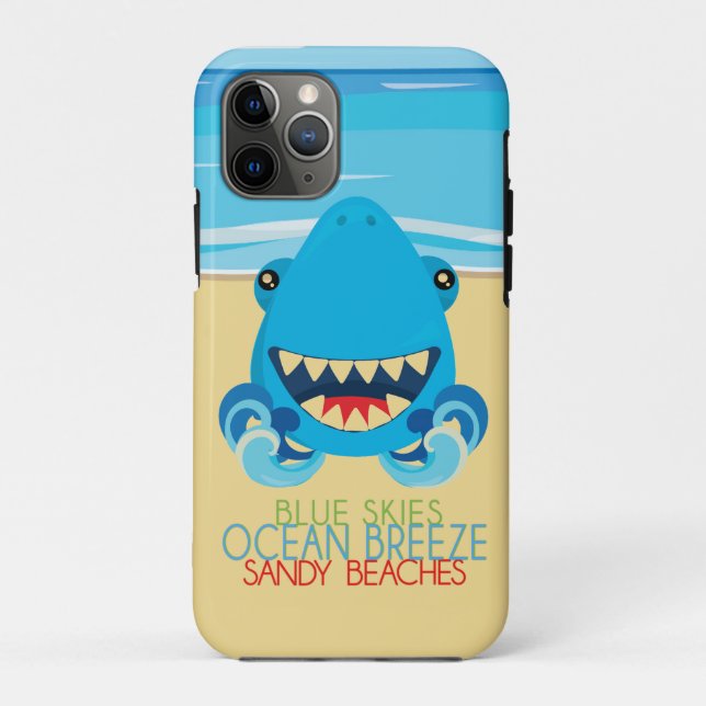 Coque-Mate à peine Il Apple iPhone 11 Pro Coque (Dos)