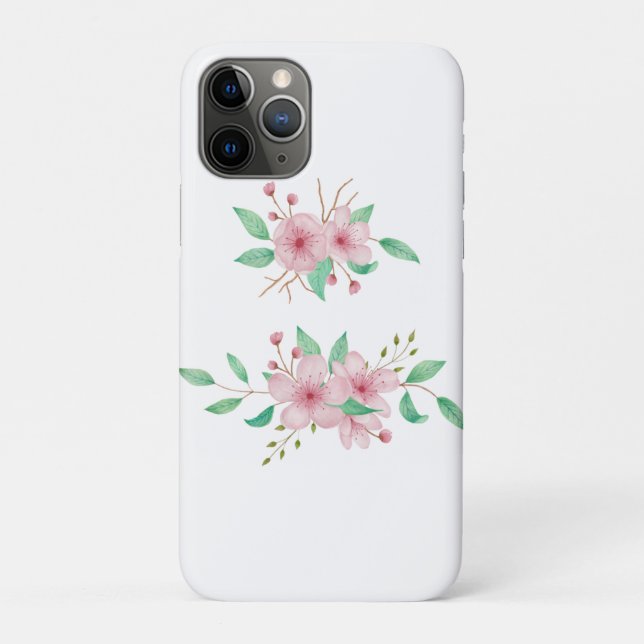 Coque-Mate à peine Il Apple iPhone 11 Pro Coque (Dos)