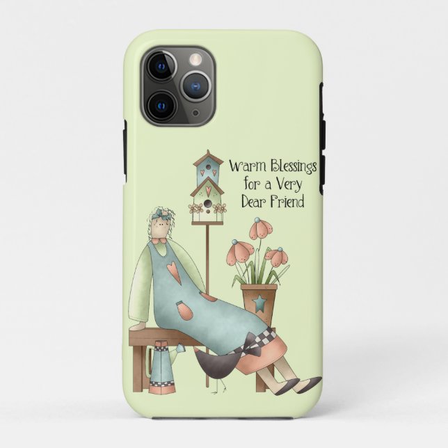 Coque-Mate à peine Il Apple iPhone 11 Pro Coque (Dos)