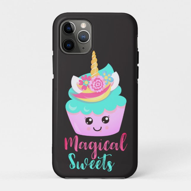 Coque-Mate à peine Il Apple iPhone 11 Pro Coque (Dos)