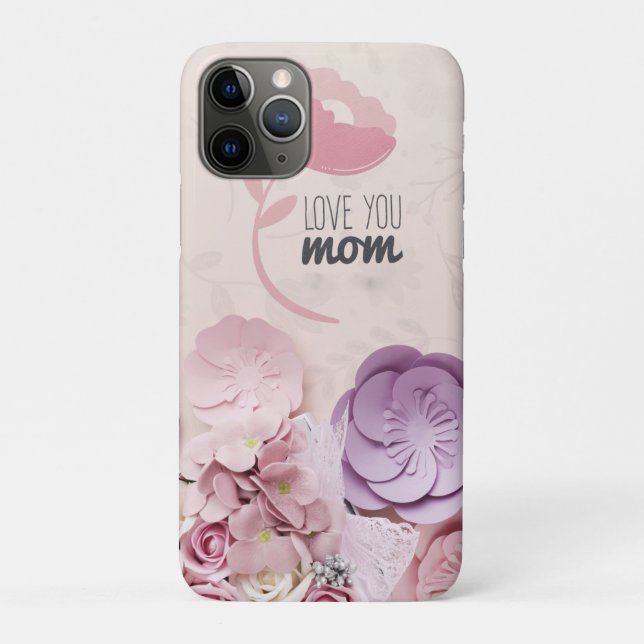 Coque-Mate à peine Il Apple iPhone 11 Pro Coque (Dos)