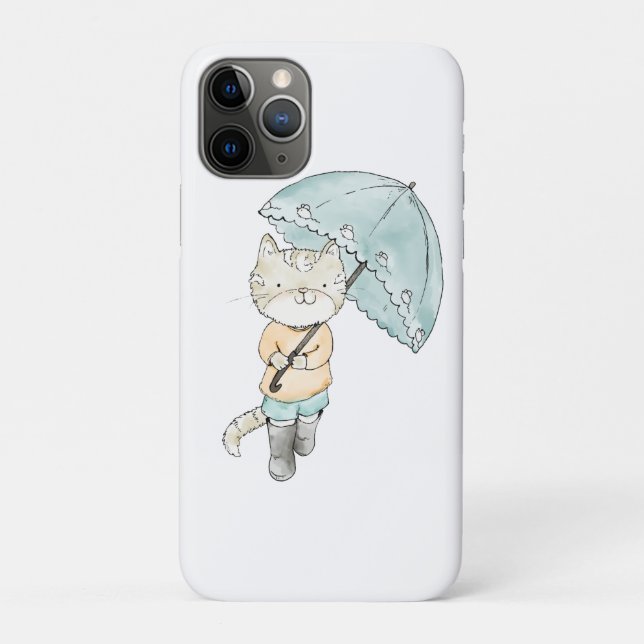 Coque-Mate à peine Il Apple iPhone 11 Pro Coque (Dos)