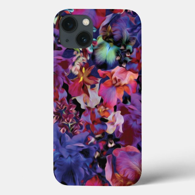 Coque-Mate à peine Il Apple iPhone 13 Coque (Verso)