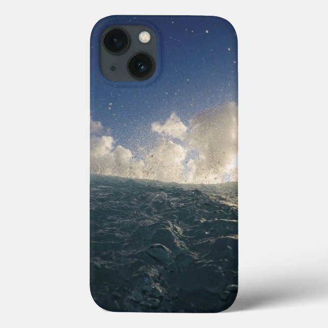 Coque-Mate à peine Il Apple iPhone 13 Coque (Verso)