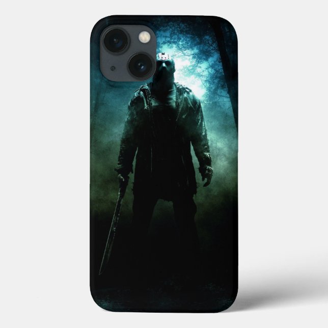 Coque-Mate à peine Il Apple iPhone 13 Coque (Verso)