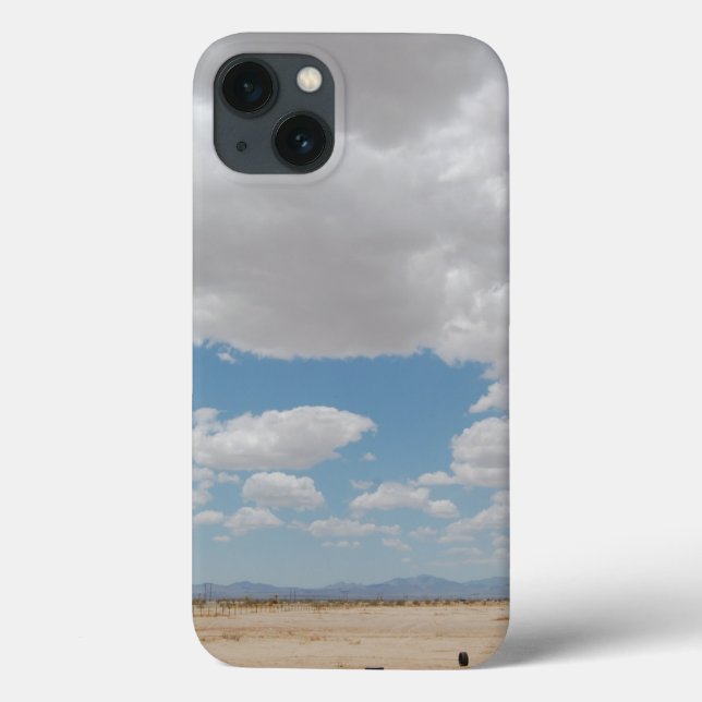 Coque-Mate à peine Il Apple iPhone 13 Coque (Verso)