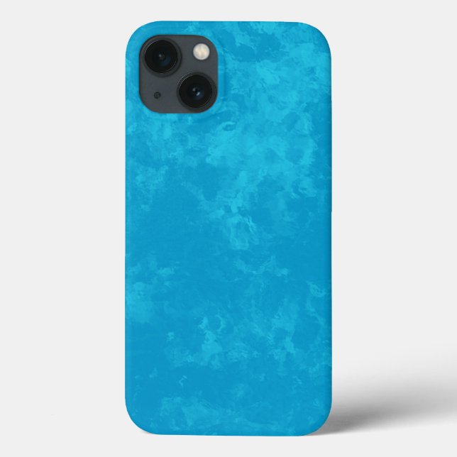 Coque-Mate à peine Il Apple iPhone 13 Coque (Verso)