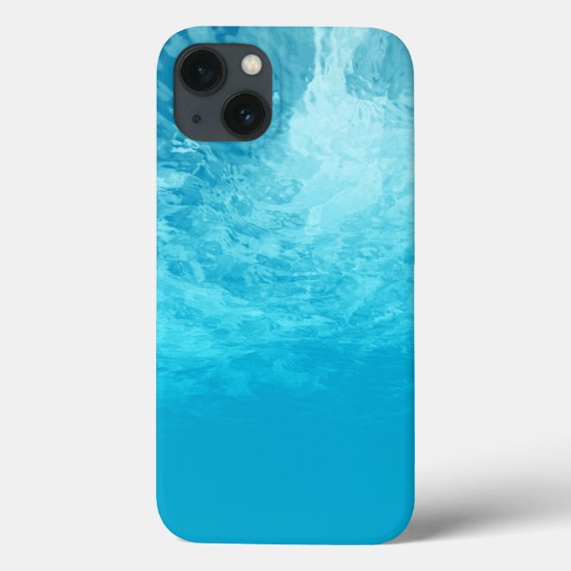 Coque-Mate à peine Il Apple iPhone 13 Coque (Verso)