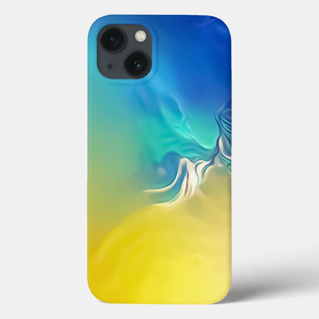Coque-Mate à peine Il Apple iPhone 13 Coque (Verso)