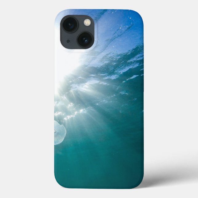 Coque-Mate à peine Il Apple iPhone 13 Coque (Verso)
