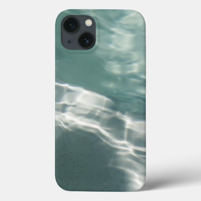 Coque-Mate à peine Il Apple iPhone 13 Coque (Verso)
