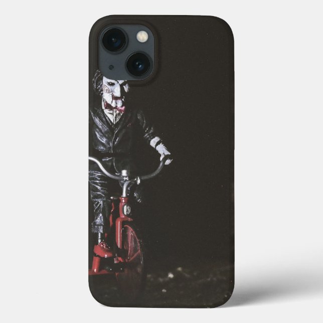 Coque-Mate à peine Il Apple iPhone 13 Coque (Verso)