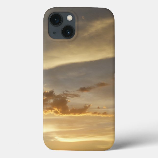 Coque-Mate à peine Il Apple iPhone 13 Coque (Verso)
