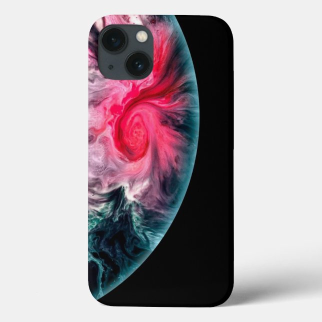 Coque-Mate à peine Il Apple iPhone 13 Coque (Verso)