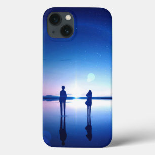 Coque-Mate à peine Il Apple iPhone 13 Coque