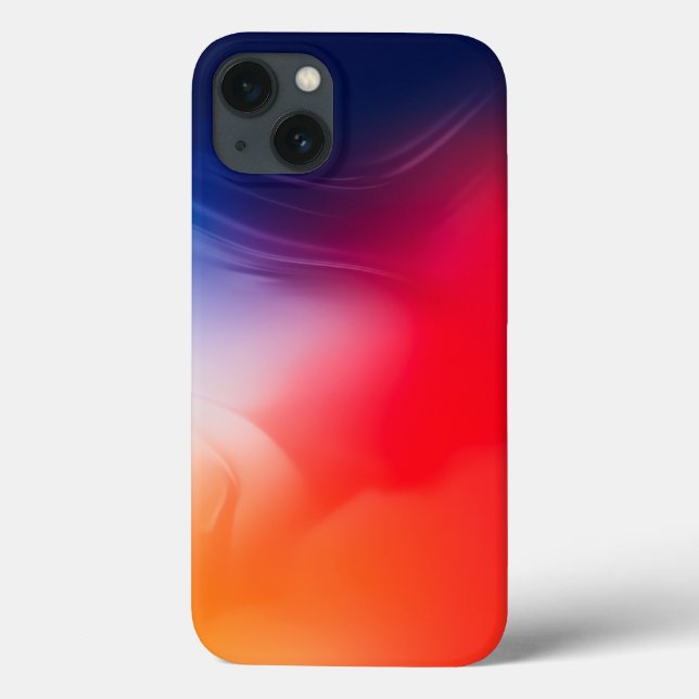 Coque-Mate à peine Il Apple iPhone 13 Coque (Verso)