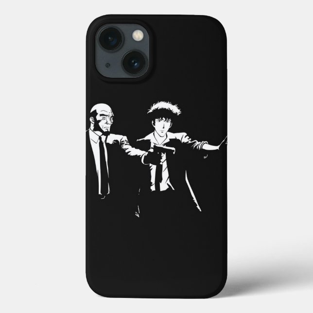 Coque-Mate à peine Il Apple iPhone 13 Coque (Verso)