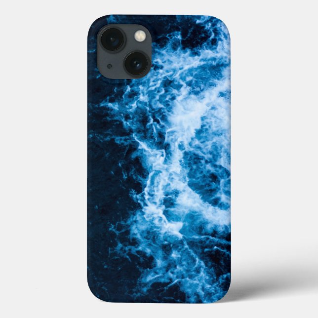 Coque-Mate à peine Il Apple iPhone 13 Coque (Verso)