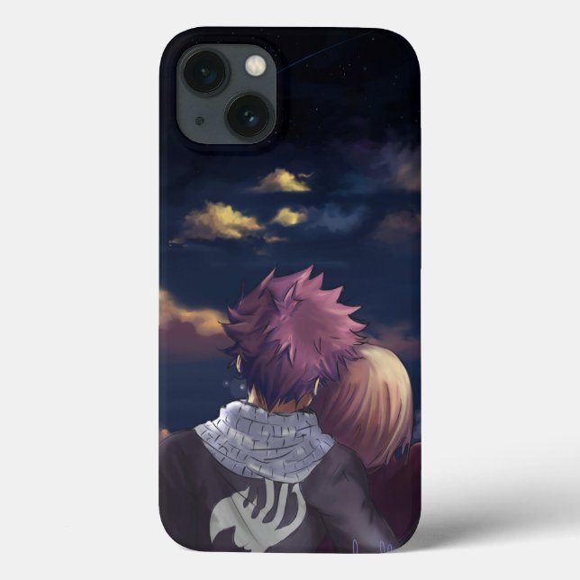 Coque-Mate à peine Il Apple iPhone 13 Coque (Verso)