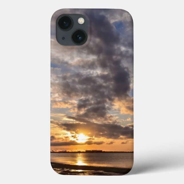 Coque-Mate à peine Il Apple iPhone 13 Coque (Verso)