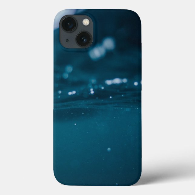Coque-Mate à peine Il Apple iPhone 13 Coque (Verso)