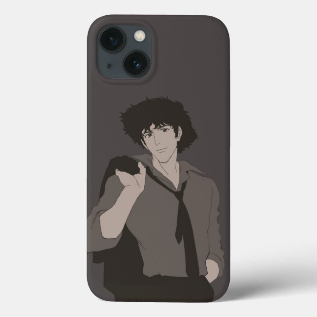 Coque-Mate à peine Il Apple iPhone 13 Coque (Verso)