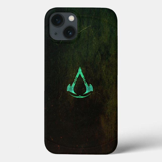 Coque-Mate à peine Il Apple iPhone 13 Coque (Verso)