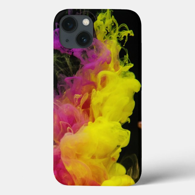 Coque-Mate à peine Il Apple iPhone 13 Coque (Verso)