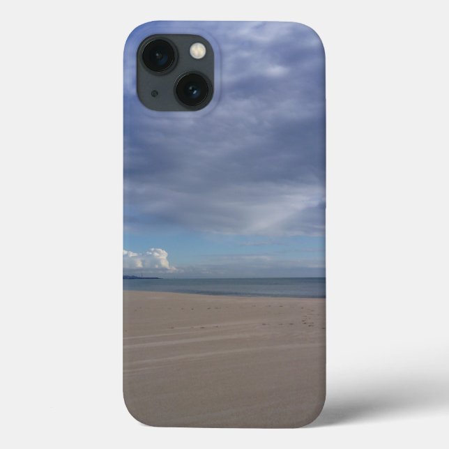 Coque-Mate à peine Il Apple iPhone 13 Coque (Verso)