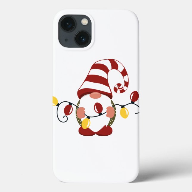Coque-Mate à peine Il Apple iPhone 13 Coque (Verso)