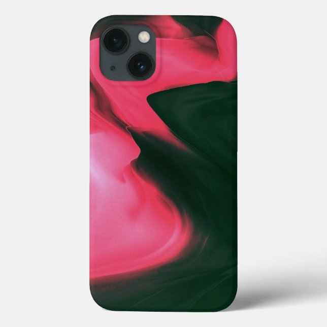 Coque-Mate à peine Il Apple iPhone 13 Coque (Verso)